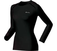 Odlo sous-vtements de Ski Haut Femme Noir 15202115000L Taille Fabricant : L
