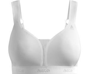 Odlo Soutien-gorge Sport rembourré Haut 70E Blanc