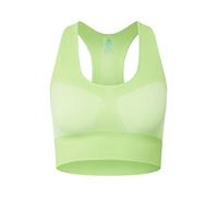 Odlo Sports Bra Seamless Medium Bra Femme Tomatillo FR: S (Taille Fabricant: S)