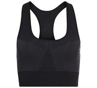 Odlo Brassière de sport Inseamless Maintien moyen Noir S Femme