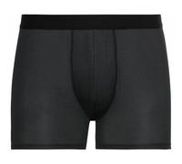 Odlo - Suw Bottom Boxer Active F-Dry Light Eco - Sous-Vêtement Synthétique Taille L, Noir