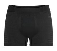 Odlo - SUW Bottom Boxer Performance Warm Eco - Sous-vêtement synthétique - L - black / new odlo graphite grey