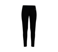 Odlo Suw Bottom Pant Merino 200 Femme Noir - Collants et leggings de randonnée S