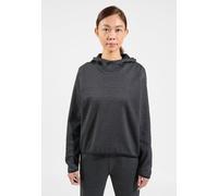 Odlo Sweat à capuche en tricot Active 365 pour femme, L, gris