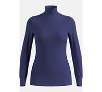 Odlo T-Shirt À Col Montant Active Warm Pour Femme, M,