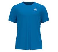 Odlo T- Shirt à col Rond S-S Cardada, Indigo Bunting, s Homme S