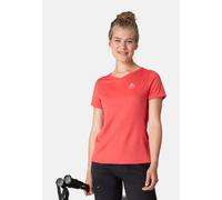 Odlo T-shirt à col V F-Dry pour femme, S, rouge
