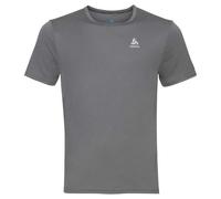 Odlo Cardada Short Sleeve T-shirt Gris S Homme