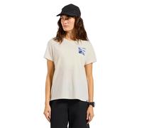 Odlo T-shirt à Manches Courtes Cotton Blend