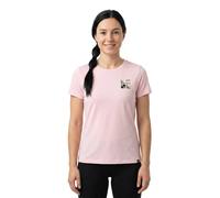 Odlo T-shirt à Manches Courtes Cotton Blend