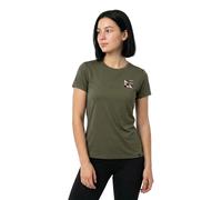 Odlo T-shirt à Manches Courtes Cotton Blend