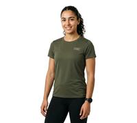 Odlo T-shirt à Manches Courtes Cotton Blend Unlimited
