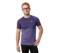 Odlo T-shirt à Manches Courtes Crew Essential Seamless