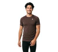 Odlo T-shirt à Manches Courtes Crew Essential Seamless