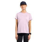 Odlo Essential Flyer Short Sleeve T-shirt Rose S Femme