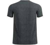 Odlo – Tee-shirt de trail Essential Seamless manches courtes gris mélangé M