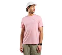 Odlo T-shirt à Manches Courtes Merino 160 Postcards