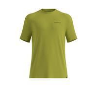 Odlo T-shirt à Manches Courtes Merino 160 Postcards