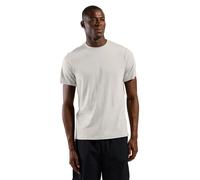 Odlo - Merino Tencel Plain T-Shirt Crew Neck S/S - Haut en mérinos - M - gardenia