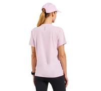 Odlo Zeroweight Chill-tec Short Sleeve T-shirt Rose L Femme