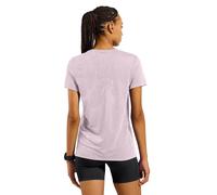 Odlo Maillot de course Zeroweight Engineered Chill-Tec Femmes Rose Taille M