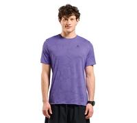 Odlo T-shirt à Manches Courtes Zeroweight Engineered Chill-tec