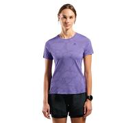 Odlo Zeroweight Engineered Chill-Tec vêtement running femme Zeroweight Engineered Chill-Tec XL Violet