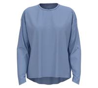 ODLO T-Shirt à Manches Longues Active 365 pour Femme avec Fibres Naturelles