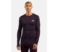 Odlo T-Shirt À Manches Longues Active Warm Originals Pour Homme, M, Blue