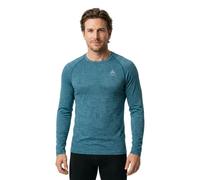 Odlo T-shirt à Manches Longues Crew Essential Seamless