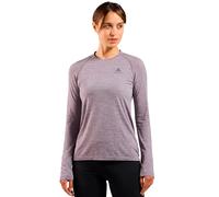 Odlo T-shirt à Manches Longues Crew Essential Seamless