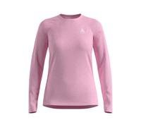Odlo T-shirt de running Essential Seamless manches longues pour femme - Training, Running - rose, M