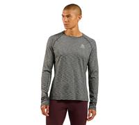 Odlo Maillot manches longues X-Alp Pw 115 Gris XL Homme