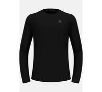 Odlo T-shirt à manches longues Zeroweight Chill-Tec pour homme, XXL, noir