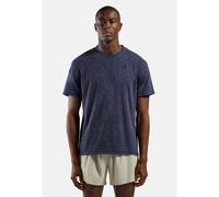 T-shirt Odlo Active 365 Linenco manches courtes bleu foncé - S