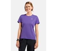 Odlo Cardada Short Sleeve T-shirt Violet L Femme
