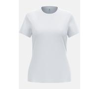 Odlo T-shirt Cardada pour femme, XXL, blanc