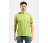 Odlo T-shirt Cardada pour homme, M, vert