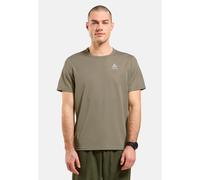 Odlo T-shirt Cardada pour homme, XL, vert
