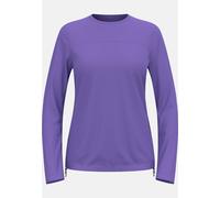Odlo T-shirt cargo à manches longues Explorer Chill-Tec pour femme, XL, violet
