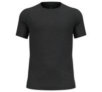 Odlo - T-Shirt Crew Neck S/S Active 365 - T-shirt technique - XXL - black melange