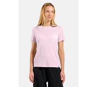 Odlo T-shirt Cubic Light pour femme - Randonnée, Training - rose, XS