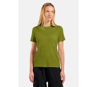 Odlo T-shirt Cubic Light pour femme - Randonnée, Training - vert, L