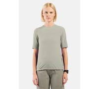 Odlo T-shirt de cyclisme Explorer Cargo pour femme, L, beige