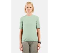 Odlo T-shirt de cyclisme Explorer Cargo pour femme, XL, vert