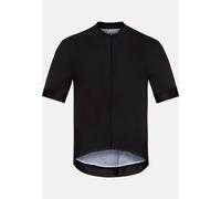 Odlo T-shirt de cyclisme Zeroweight Chill-Tec Pro zippé pour homme - Cyclisme - noir, XL