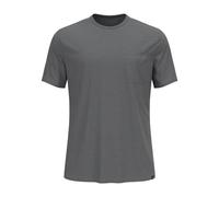 Odlo T-Shirt de randonnée Essential Natural pour Homme