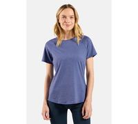 Odlo Essential 365 Maillot De Course Femmes-Bleu, Taille L