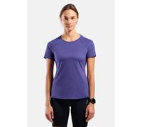 Odlo Crew Active 365 Short Sleeve T-shirt Violet S Femme