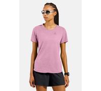 Odlo T-shirt de running Essential Linencool pour femme - Training, Running - rose, XS